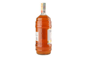 Напій алкогольний 1.5л 35% на основі карибського рому Spiced Gold Captain Morgan пл