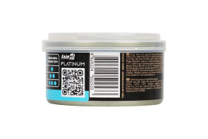 Корм д/котів Platinum Ніжний паштет з тунця 70г ж/б AnimAll
