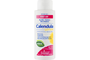 Boiron Calendula Lotion First Aid Homeopathic Medicine