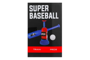 Набір іграшковий для бейсболу 985865