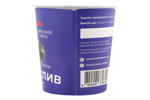 Чорнослив 150г стакан Muesli Mania