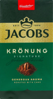 Кава натуральна смажена мелена Kronung Jacobs м/у 250г