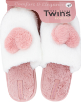 Капці кімнатні домашні жіночі Twins №6080 36-37