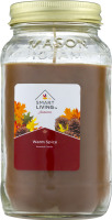 Smart Living Scented Candle Warm Spice