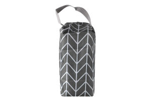 Косметичка прямоугольная 24x12x11см №CBF01IT027 Greenwich Products Co. Limited 1шт в ассорт