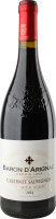 Вино 0,75л 12% червоне сухе Baron d`Arignac Cabernet Sauvignon