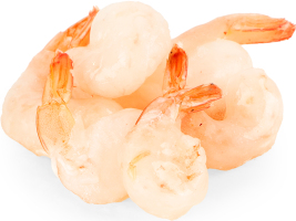 Креветка Ваннамей хвосты в глазури