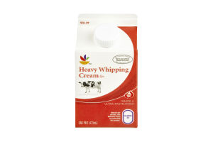 Ahold Heavy Whipping Cream