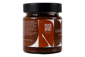 Крем шоколадний Український фундук-какао Honey с/б 200г