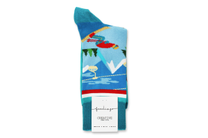 Носки Feeelings Creative №473 41-46 Австрия