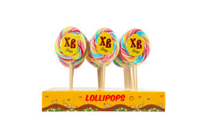 Карамель льодяникова Писанка Пампулі м/у 50г