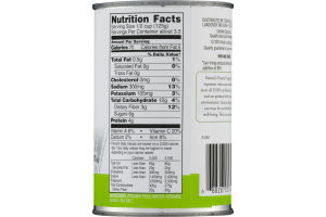 Nature's Promise Organic Sweet Peas