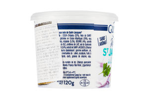 Рієт Guyader із гребінцями по-бретонськи