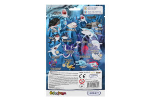 Стретч-іграшка Підводні володарі Море та безодня #Sbabam