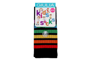 Гольфи дитячі Giulia KG002 black р.20