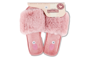Тапки жіночі Gemelli Мілана 2