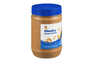 Ahold Peanut Butter Chunky