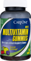 CareOne Men's Multivitamin Gummies - 150 CT