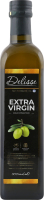 Масло оливковое первого холодного отжима Extra Virgin Delisse с/бут 500мл