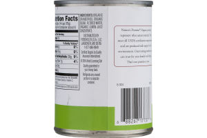 Nature's Promise Organic Cranberry Sauce