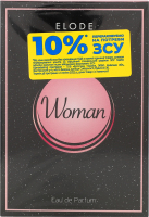 Вода парфумована Вумен 100мл Елоде