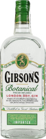 Джин 0.7л 37.5% Botanical Gibson's пл