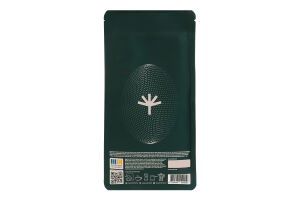 Кофе жареный в зернах Daily espresso blend Idealist Coffee&Co. м/у 250г