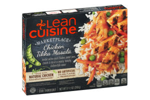 Lean Cuisine Chicken Tikka Masala