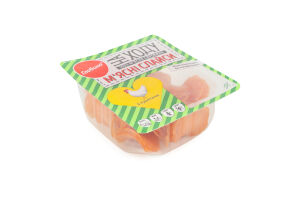 Слайси м'ясні з курятини На ходу Глобино лоток 50г