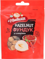 Фундук зі спеціями Nutwill д/п 100г