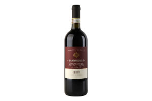 Вино Sammicheli Chianti червоне сухе