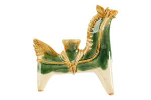 Підсвічник Коник Майстерня кераміки Горно 1шт