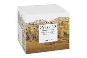 Патчі під очі Madagascar Centella Заспокійливі з екстрактом центелли 70шт Skin1004