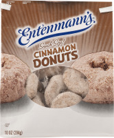 Entenmann's Snack Size! Cinnamon Donuts