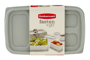 Rubbermaid Fasten + Go Entree
