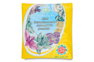 Субстрат Florio д/декоративно-лиственных растений