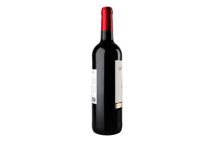 Вино 0.75л 13.5% красное сухое натуральное купажированное AOC Медок Cuvee Origine Grand vin de Bordeaux Tertre du Fort бут
