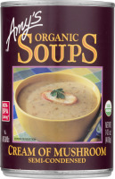 Amy's Organic Soups Cream Of Mushroom