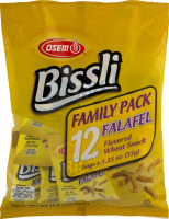 Osem Bissli Falafel Wheat Snacks