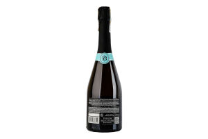 Вино игристое 0.75л 10-13.5% брют белое Фетяска альба Special Edition French boulevard бут