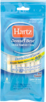 Hartz Dentists Best Rawhide Chew Beef - 8 PK