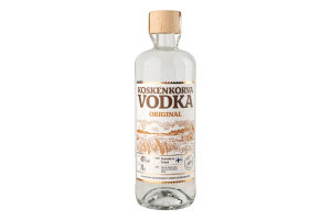 Водка 0.7л 40% Original Koskenkorva бут