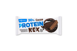 Вафли с какао-кремовой начинкой с протеином в глазури с какао Kex Max Sport м/у 40г