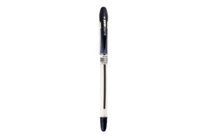 Ручка масляная синяя №BM.8352-01 MaxOffice Buromax 1шт