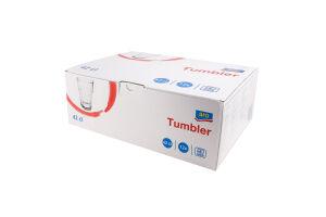 Стакан 420мл Aro 12шт