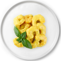 Креветка у соусі Ремулад