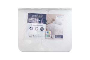 Одеяло всесезонное 200х220см №233386 Classic Hotel collection Ideia 1шт