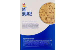 Ahold Oven-Toasted Cereal Oat Squares