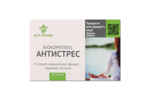 БАД Elit-Pharm Антистрес біокомплекс