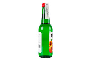 Напій спиртний 350мл 15% Персик Soju Funju пл